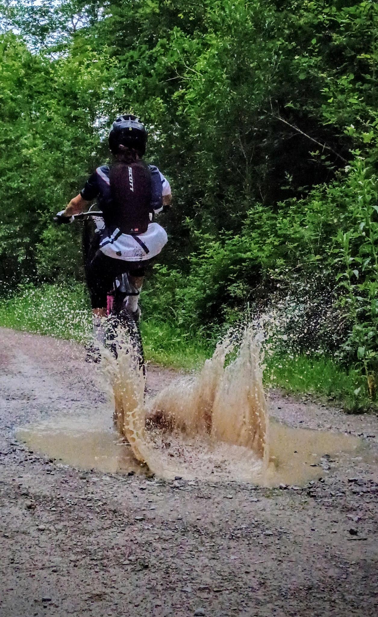 Unterwegs bei jedem Wetter