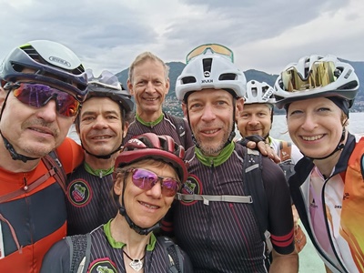 ComerSee Gruppe klein